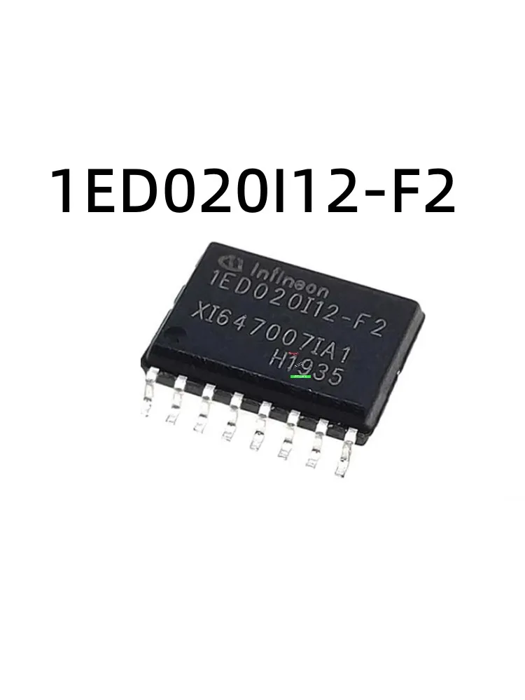 

5-10 шт., 1ED020I12-F2 1ED020I12-F 1ED020I12 SMT SOP-16, флэш-чип, 100% новый, оригинальный, подлинный продукт