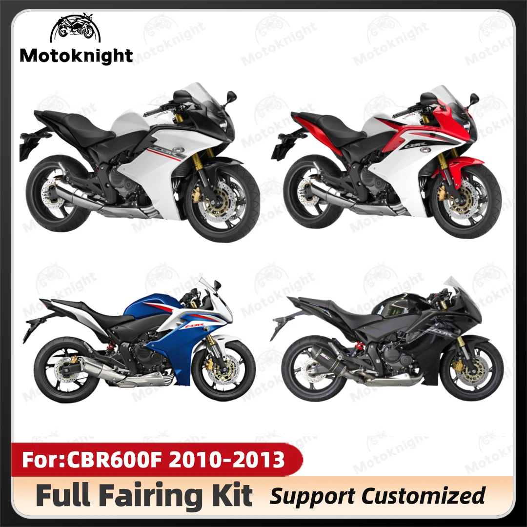 

NEW ABS Motorcycle Fairings Kits fit for HONDA CBR600F 2011 2012 2013 2014 CBR600 F CBR 600F 11 12 13 Bodywork full fairing kit