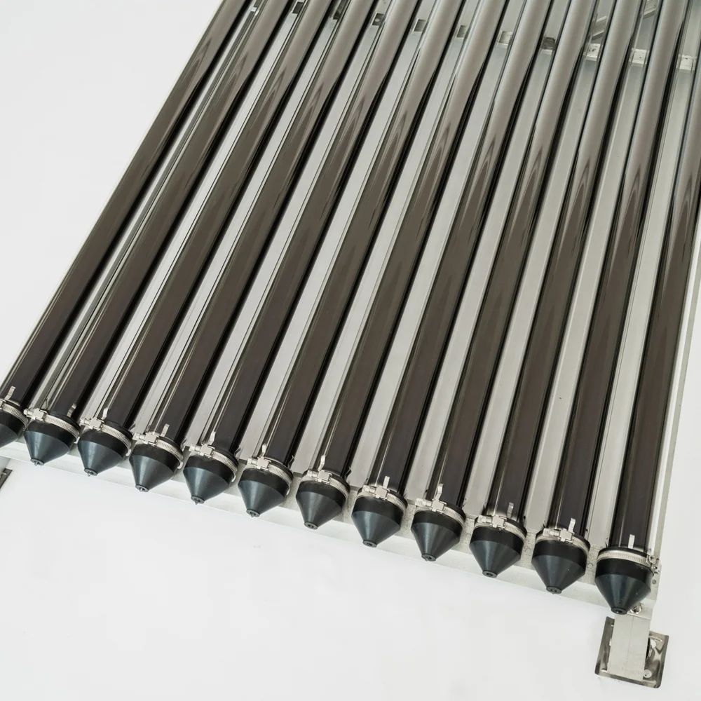 

Solar Vacuum Tube With Heat Pipe Solar Collector