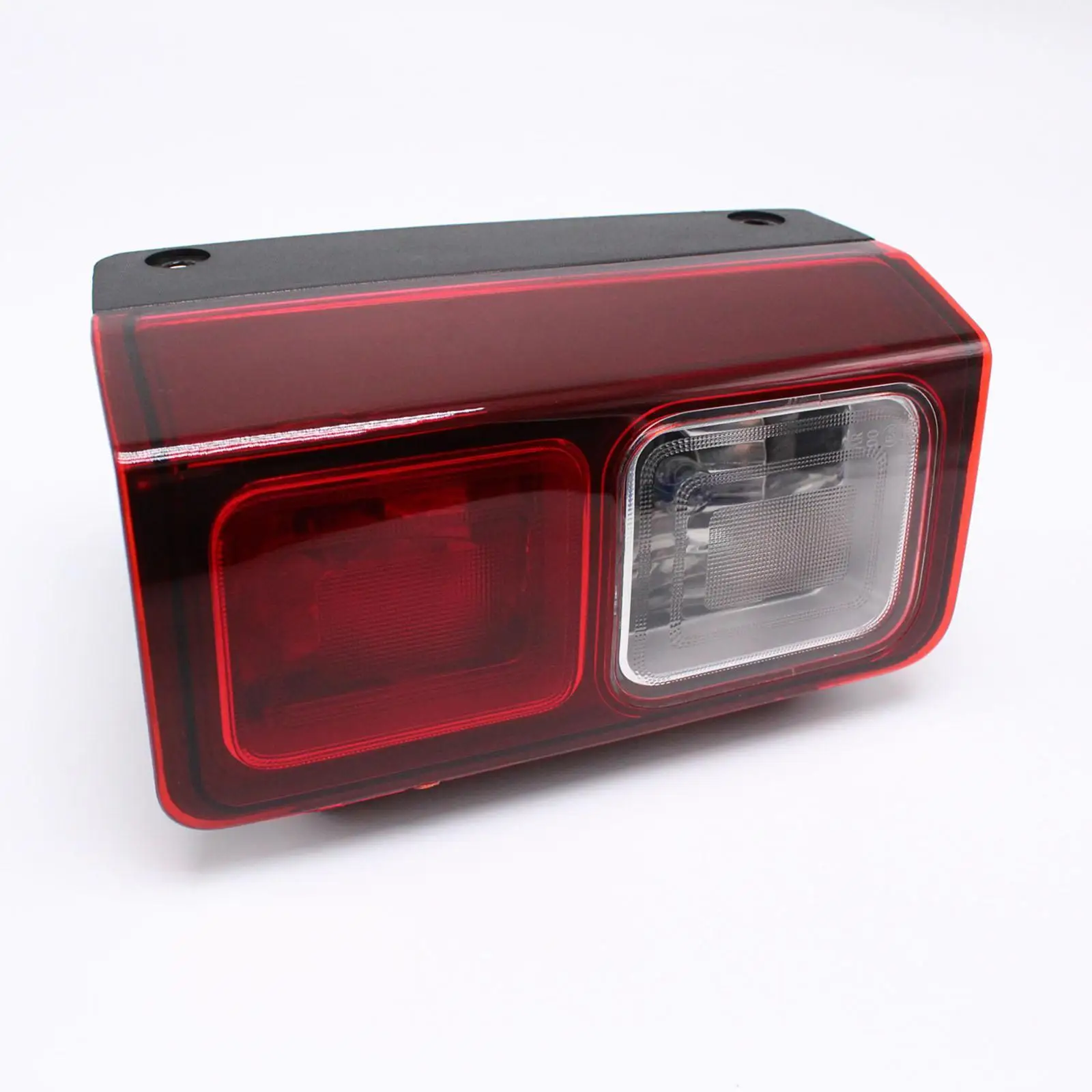 Left Side Tail Light Taillight Rear Tail Lamp Assembly for Fiat Talento Professional Direct Replaces Automotive Accessory