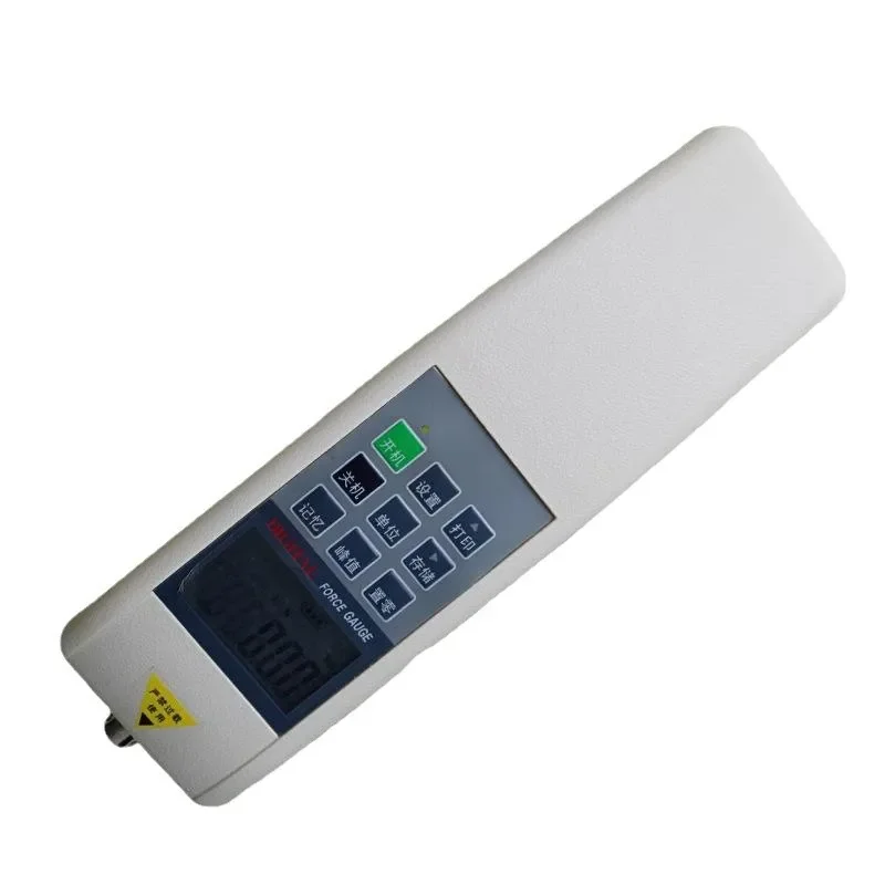 

Digital push-pull force meter, spring testing machine, thrust detector, elastic force tester