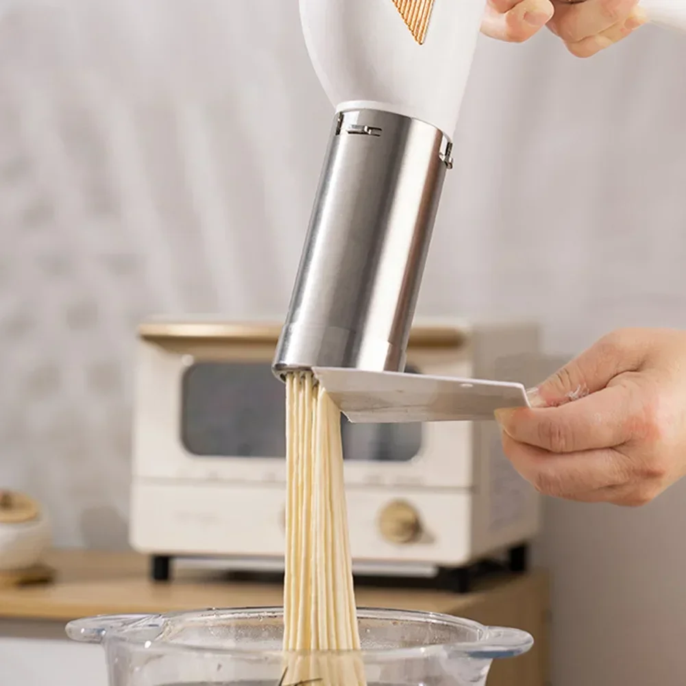 Electric Pasta Noodle Maker 5 Models Pasta Maker Machine Noodles Pressing Machine Abs 27*27*8.1cm Kitchen Tools