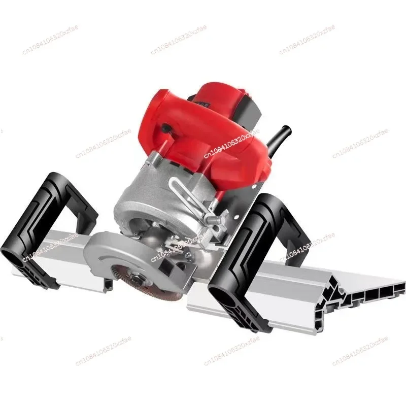 Tile chamfering machine 45 degrees high precision 43 degrees Yin and Yang angle Begonia angle dust-free cutting tool