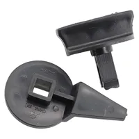 Lining Locking Bolt Trunk Easy Installation 10g 1J0867467 1T0867468 3C9867467 Characteristics High New Reliability