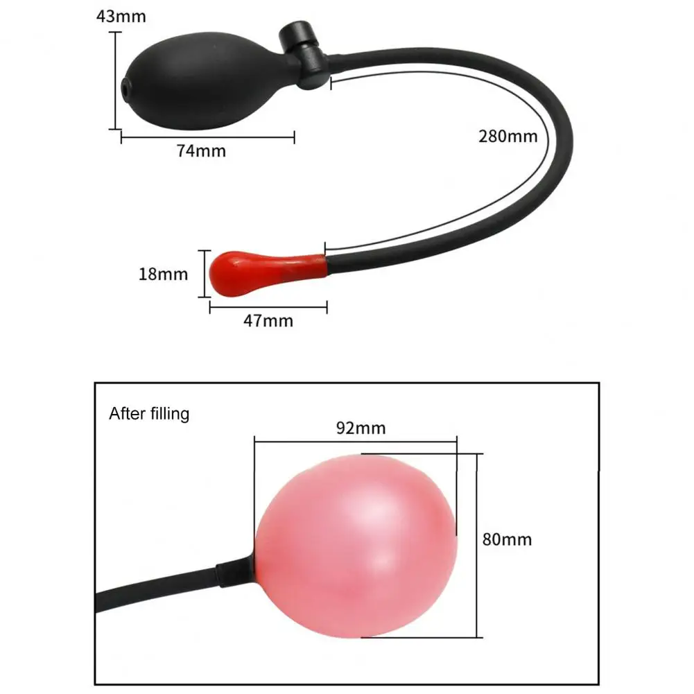 Butt Plug Mini Anal Expander Increase Joy Anal Stimulator Emulsion Expandable Big Butt Plug Adult Products Sex Toy