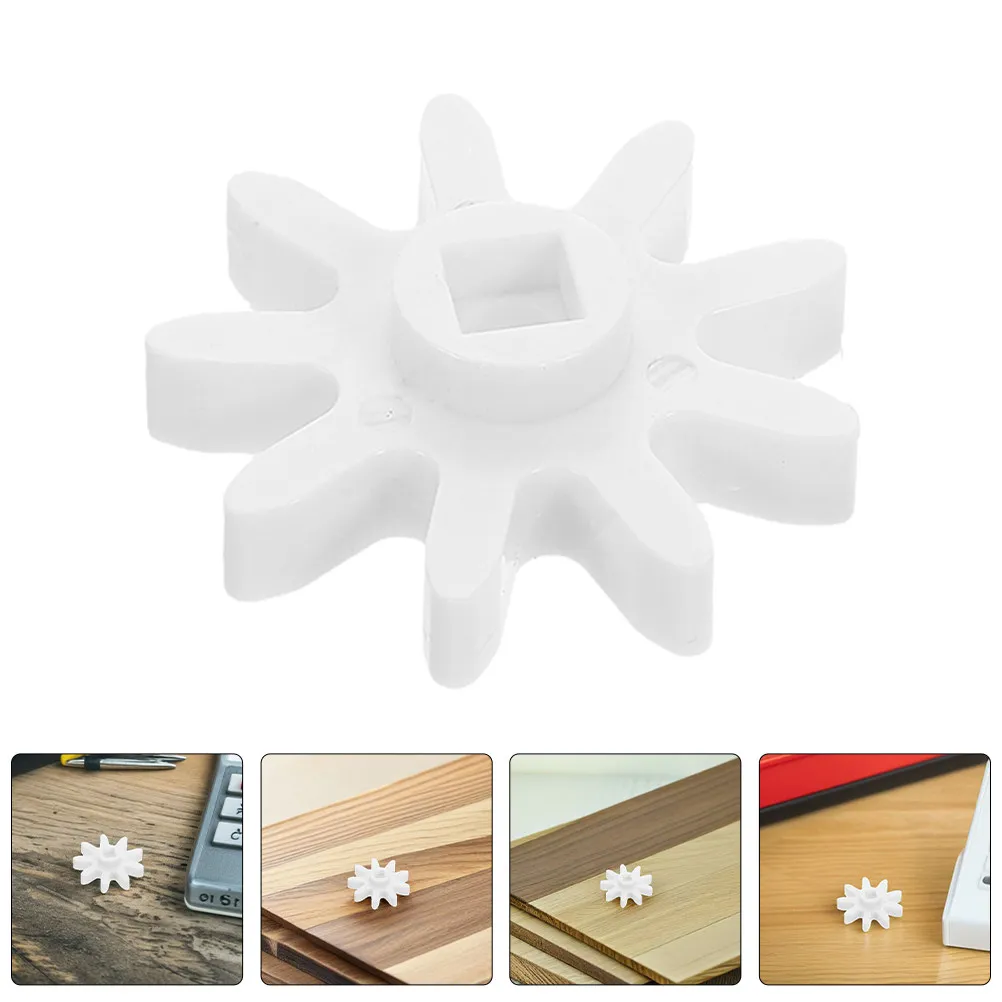 

Комплект из 6 шестерен для торгового автомата/диспенсера с монетоприемником, 9-зубчатая шестерня, различные комбинации, прочная конструкция