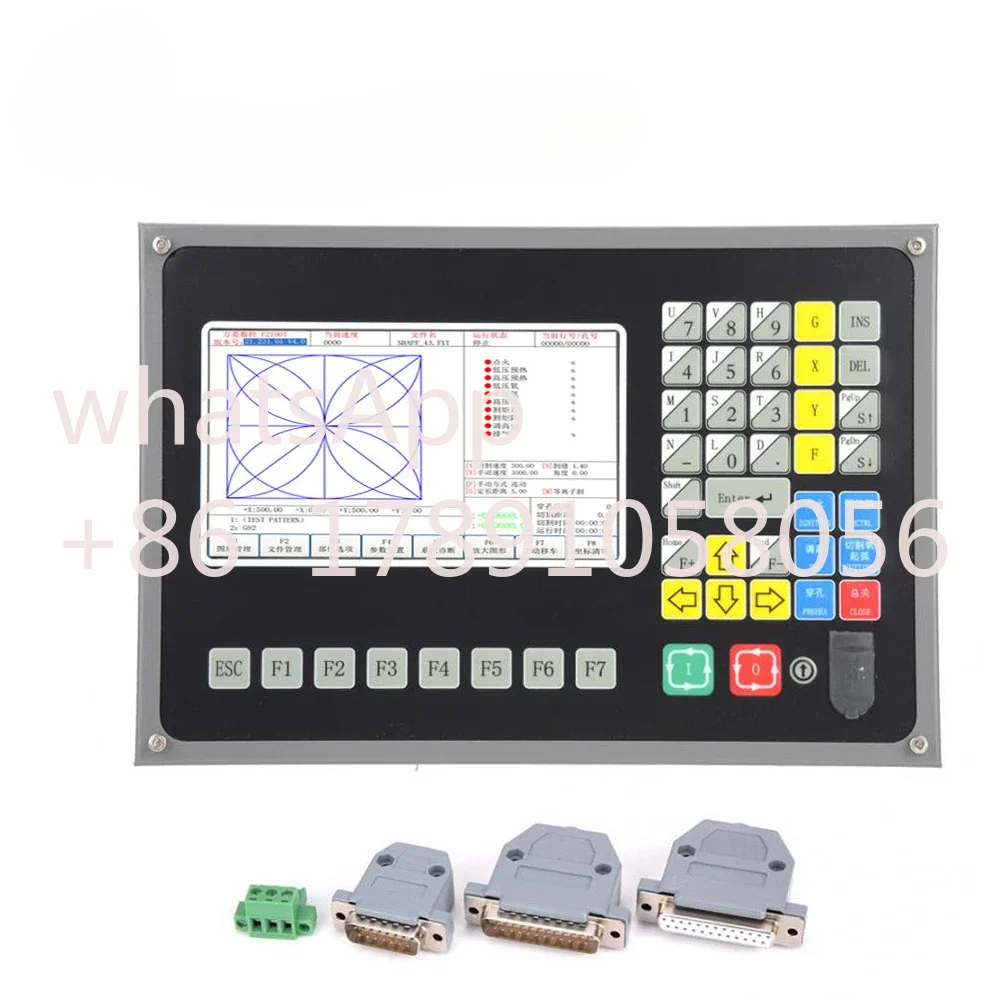 2-axis SF-2100C CNC Controller CNC Plasma cutting machine system CNC cutting machine parts SF2100C two axis controller system