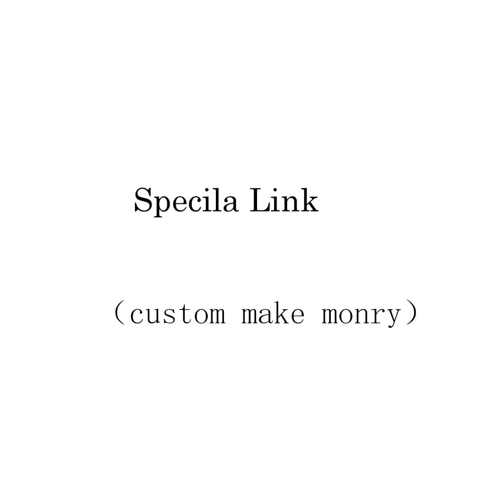 Specila Link （ Custom Make Money ）