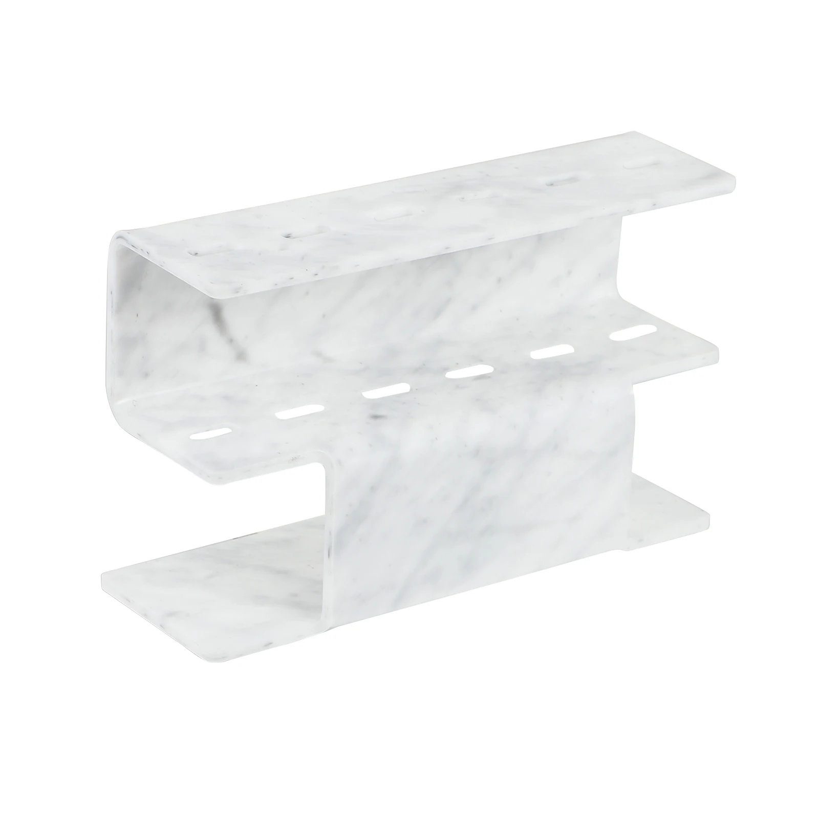 

Tweezers Display Stand Acrylic Eyelash Extension Tools Holder 6 Slots Tweezers Organizer Storage Rack Professional Makeup