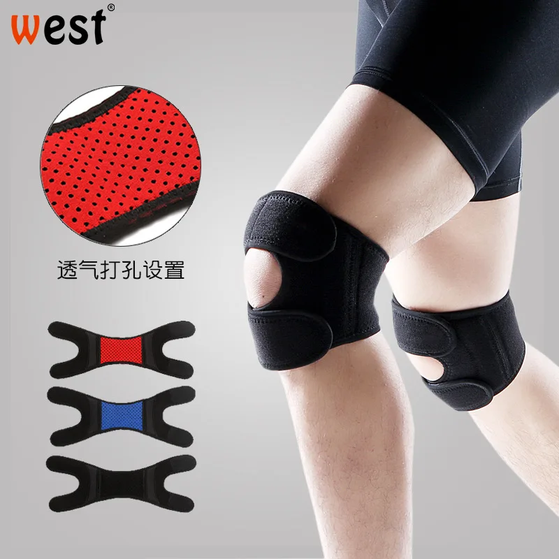 Knee Brace for Joints Support Protector Patella Pad for Work Sport Hiking Run Cycling Mountaineering