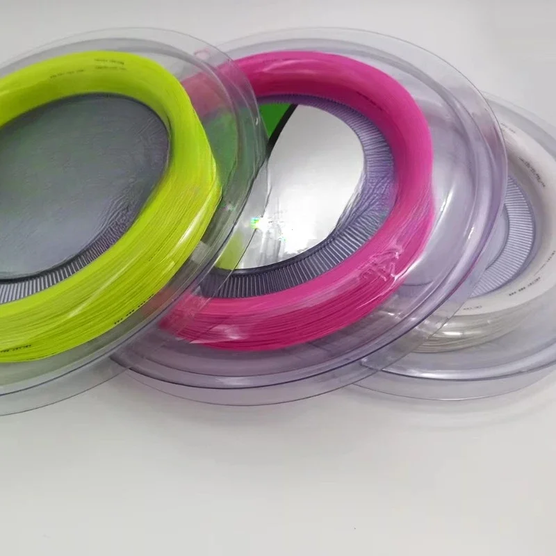 Badminton nylon string, 0.66 mm 200 m