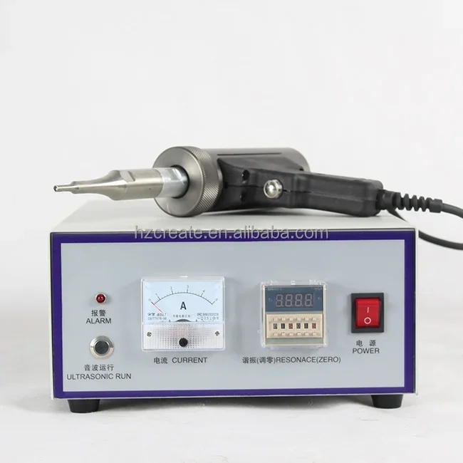 100w 300w 500w 800w 1000w 1200w 50Hz-60Hz Portable Hand-held Ultrasonic Spot Welder Welding Machine For ABS.PP.PVC,PE,EVA