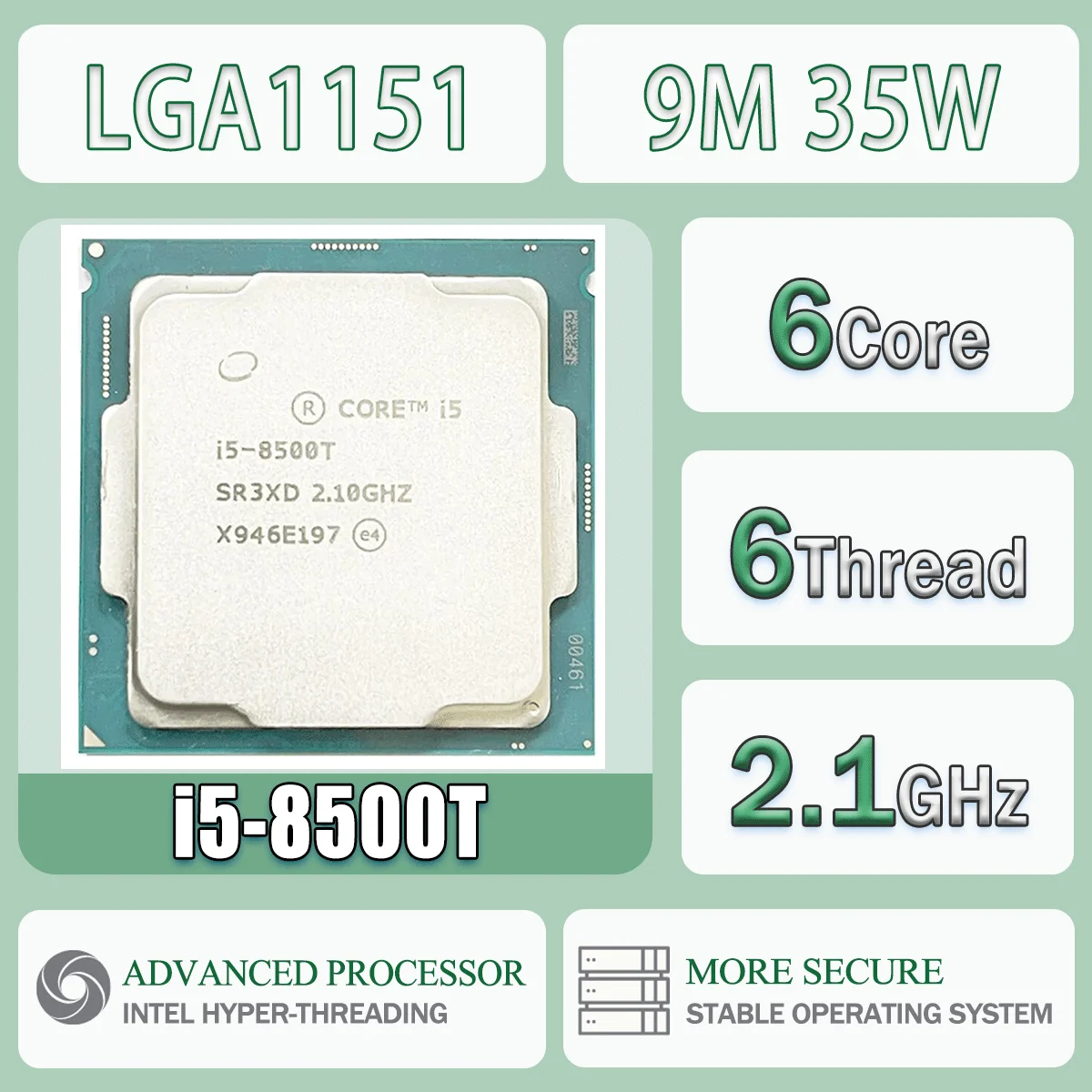 Cpu i5 8500t-AliExpress