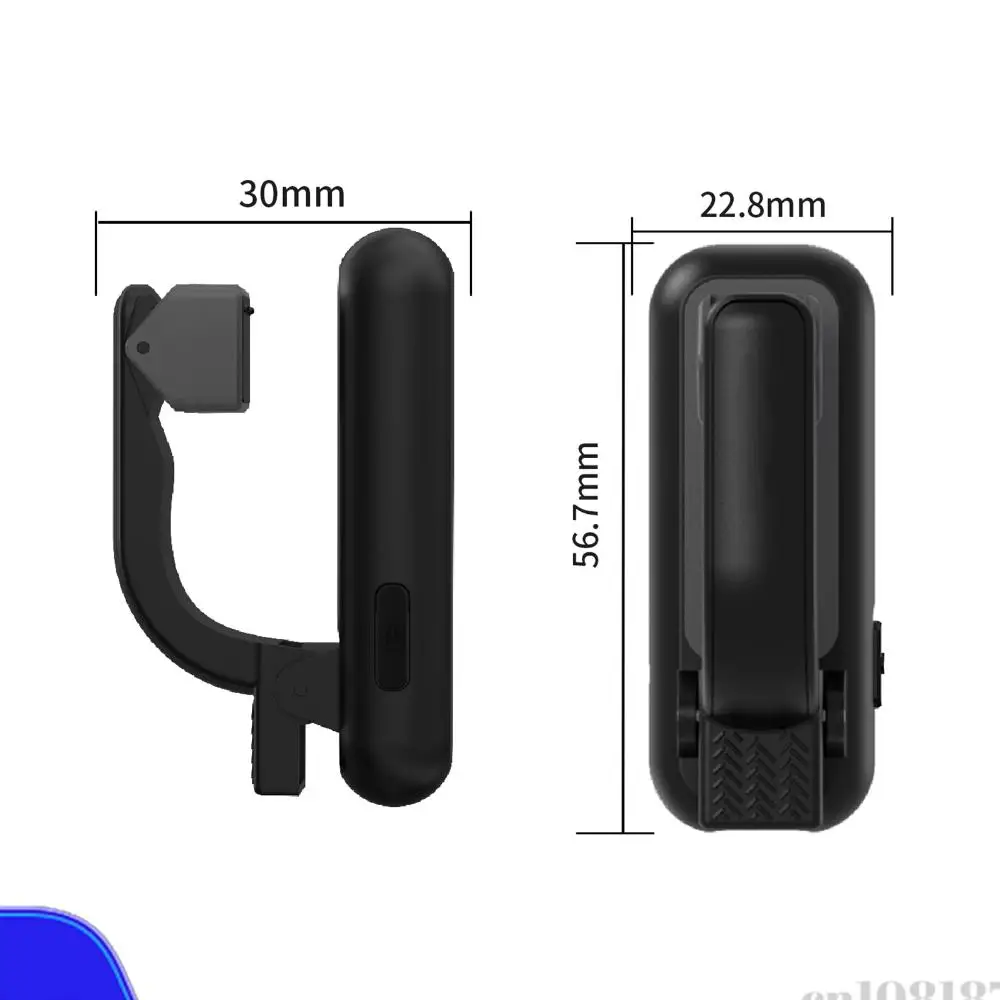 2-in-1 Page Turner Clicker Lightweight E-book Page Turner Record Triggers Remote for Kindle Paperwhite Scribe Accessories