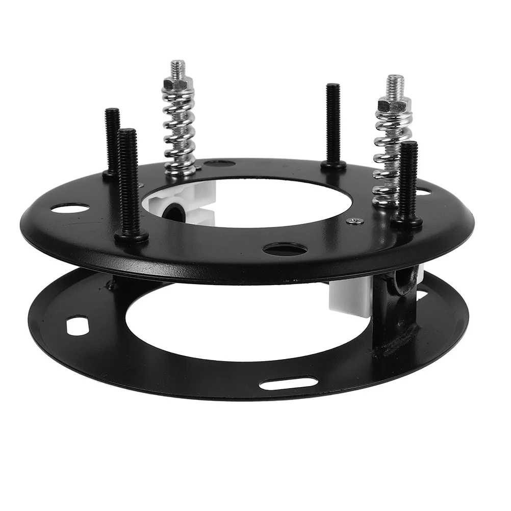 

1Set Heavy Duty Shampoo Bowl Tilt Mechanism Adjustable Rubber Ring Support Bracket Leakproof Salon Shampoo Bed Replacement Parts