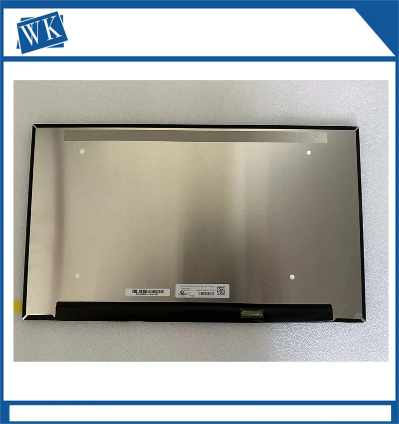 Imagem -03 - para Laptops Dell Latitude 5510 5511 Lm156lfdl 02 Nv156fhm-n52 N4t N4l N4h N4m Lp156wfc-spm2 B156han02.5