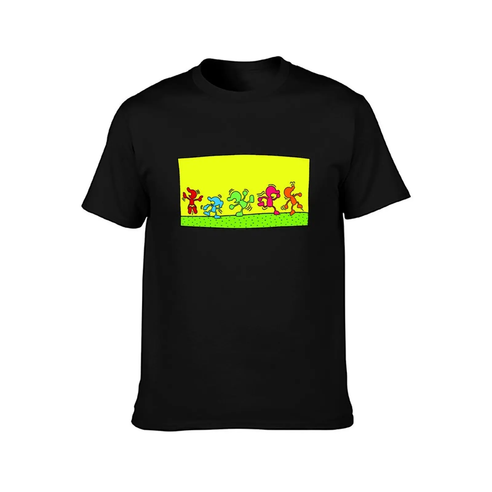 Street and Watch(TM) T-Shirt Novelty Graphic Tee Shirt T-Shirt
