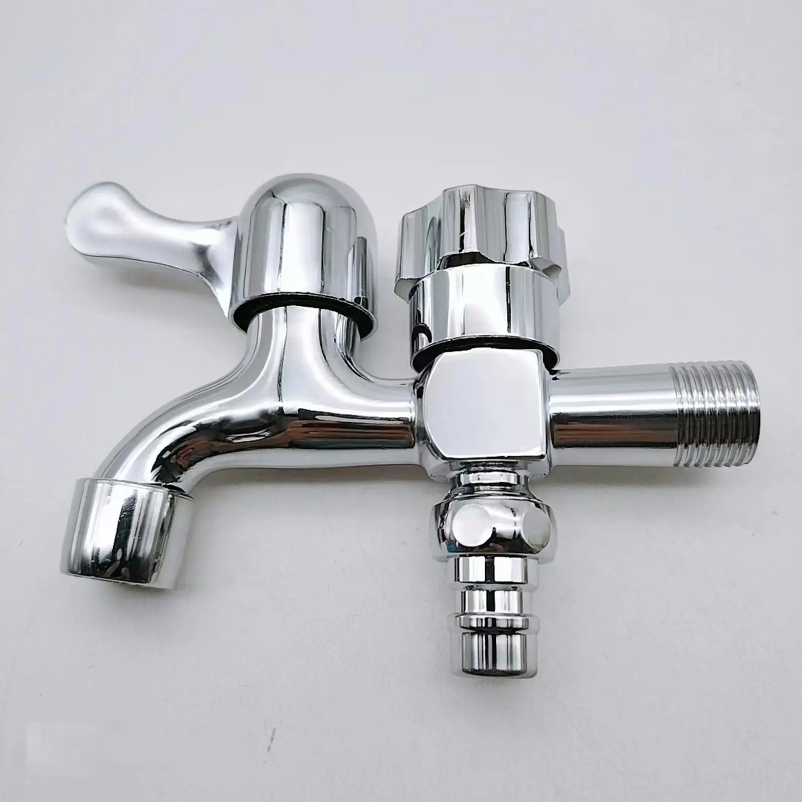 Water Faucet for Washing Machine Sink Basin Water Tap for Garden Kitchen