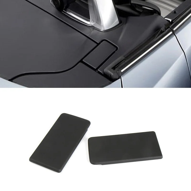 

Car Plastic Cover For Rear Platform Of Car Convertible For Mercedes Benz W172 SLK Car Convertible Hinge Cover A1726903800