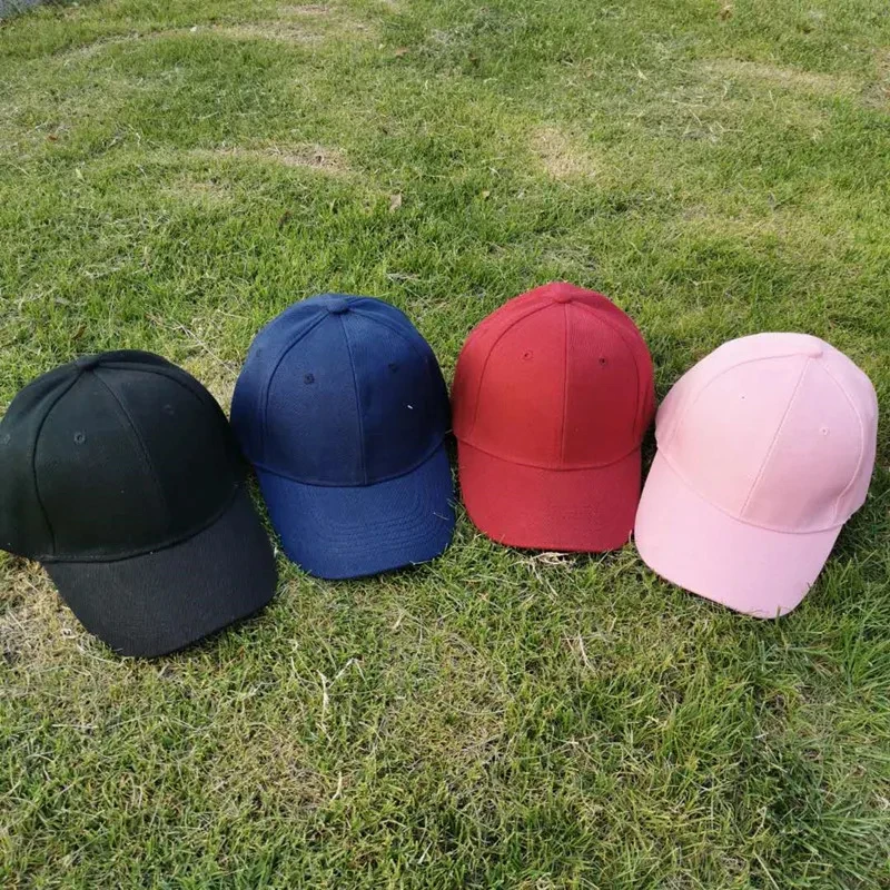 Czapka unisex na co dzień zwykła czapka z daszkiem regulowane czapki z daszkiem dla kobiet mężczyzn czapka w stylu hip-hop Street Dad Hat