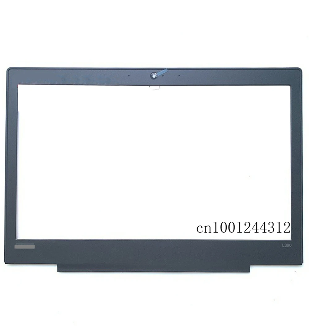 New Original For  L390 LCD Front Frame Bezel 02DL917