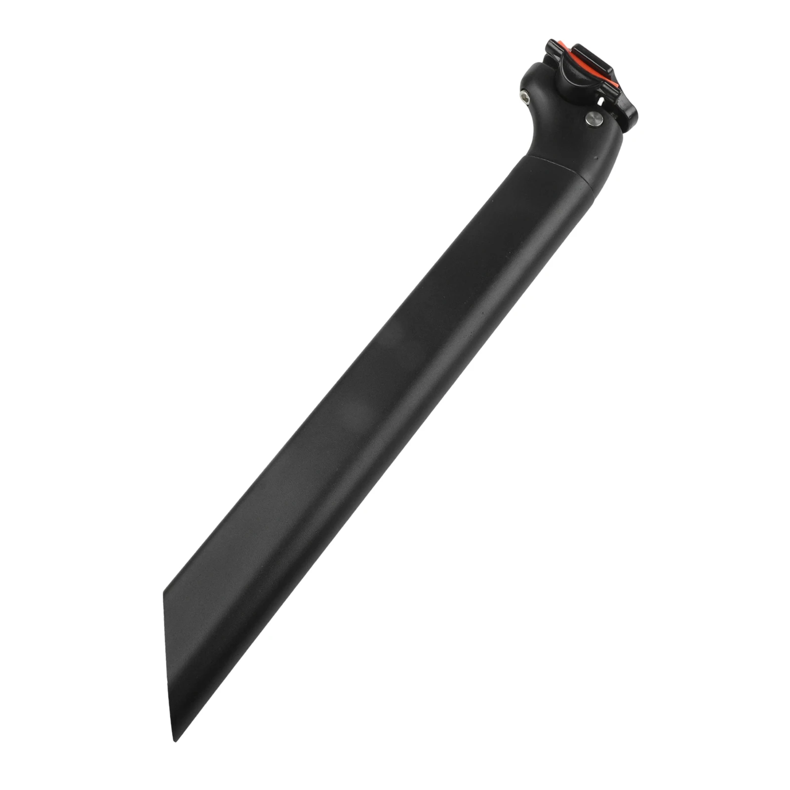 دراجة Seatpost الطريق دراجة Seatpost المتانة تعزيز الأداء امتصاص الصدمات 340mm طول تجربة ركوب الخيل #1