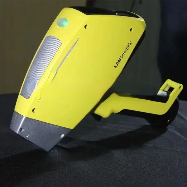 TuerX XRF ouro Tester e Metal Analyzer, testes rápidos