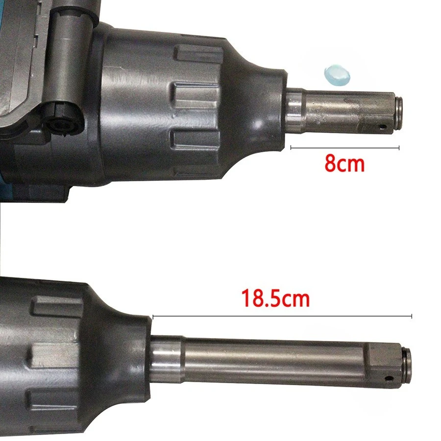 3500N Large Wind Cannon Electric Wrench, Efficient and Durable, Strong Wind Cannon, Portable and High Power