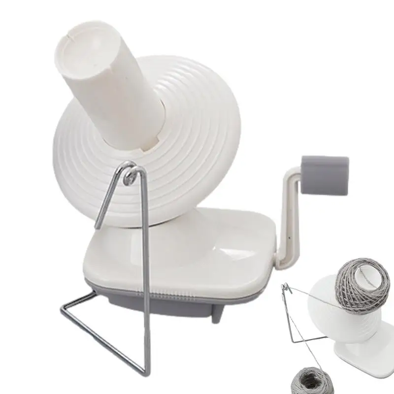 

Ручной держатель для намотки пряжи, устройство для намотки шерсти, Настольный зажим для пряжи, устройство для намотки пряжи