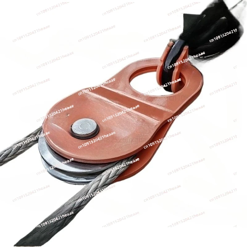 

Подходит для внедорожного спасения 10-тонных мобильных аксессуаров для модификации лебедки шкива для системы шкивов ветряной мельницы.