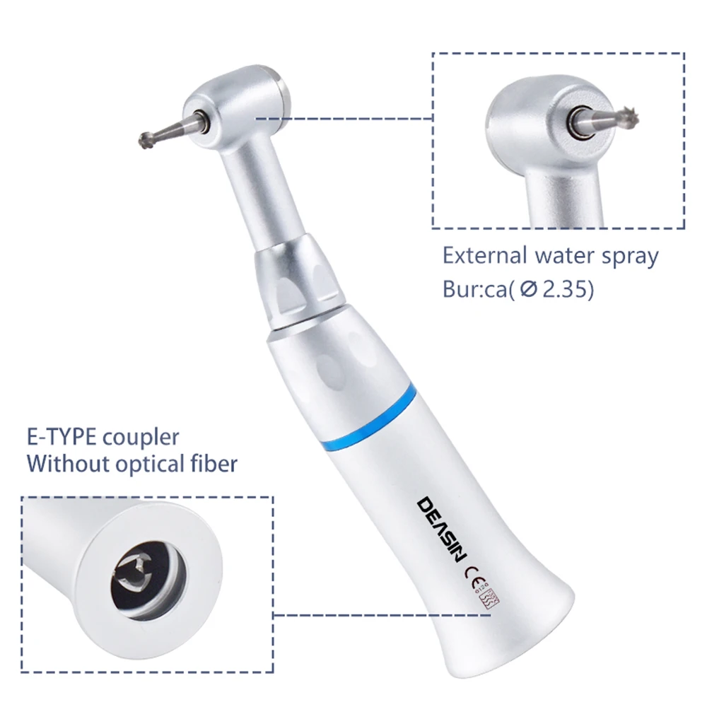 Dental Slow Low Spe…