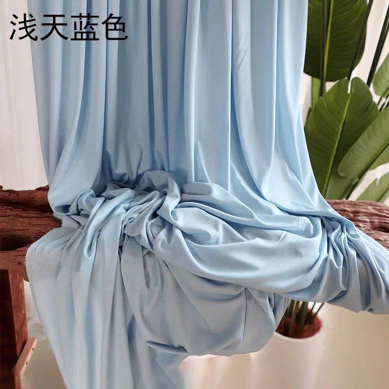 

Maillard Warm Brown Caramel Khaki High-end Series Wedding Backdrop Drape Studio Photography Background Fabric Event Decoration