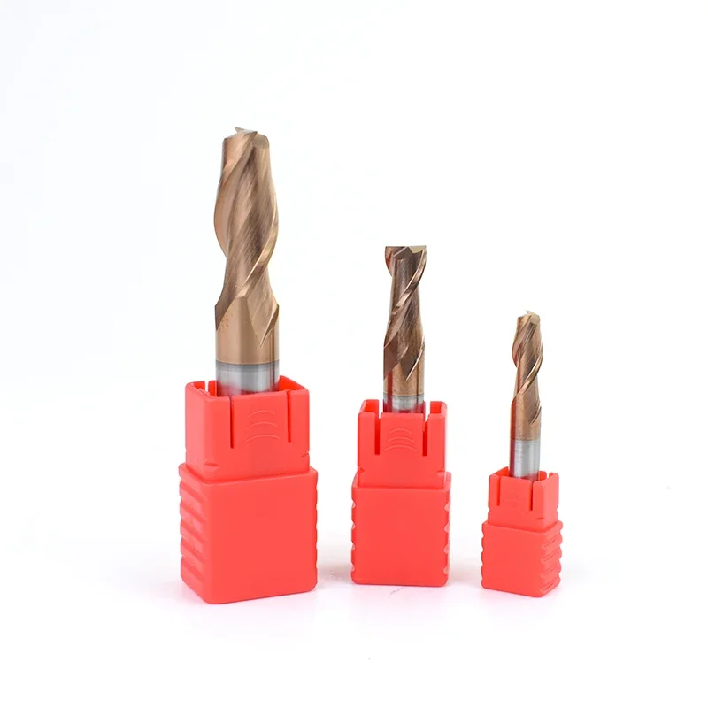 Good 55HRC end mill CNC end milling carbide alloy cutter cutting tools tungsten steel milling cutter end mills CNC Cutting mill