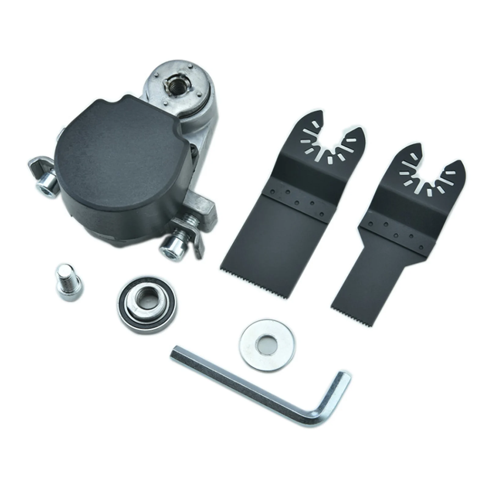 Universal Angle Grinder Head Adapter M10 M14 Metal Cutting Nail Shoveling Woodwork Conversion Tool