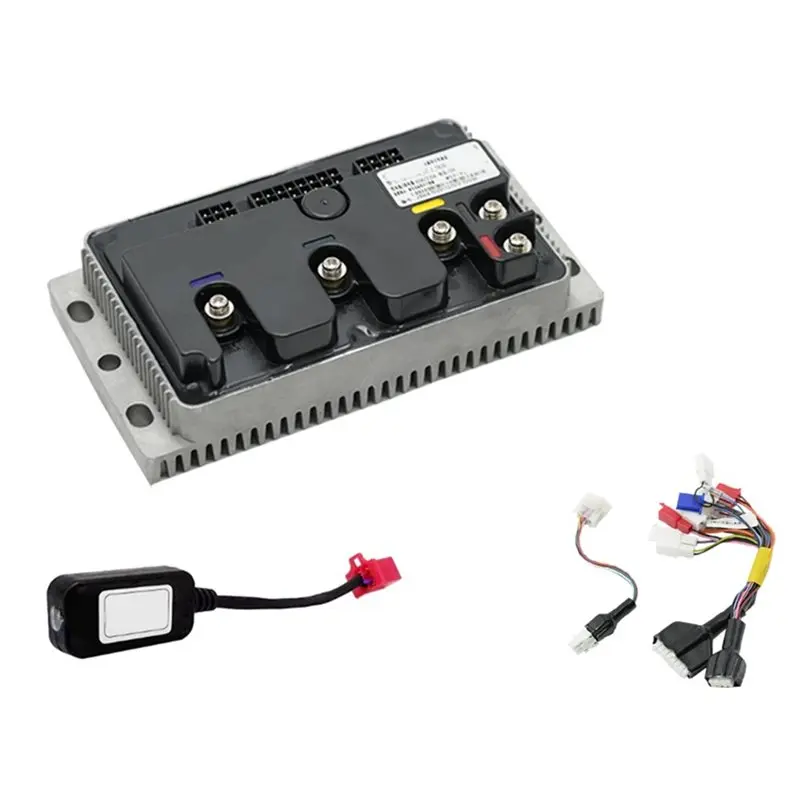 【TRAVEL ESSENTIAL】For Fardriver ND72230 72V 60A/230A 1500W For Bluetooth Hall Programmable Smart Electric Scooter Controller For