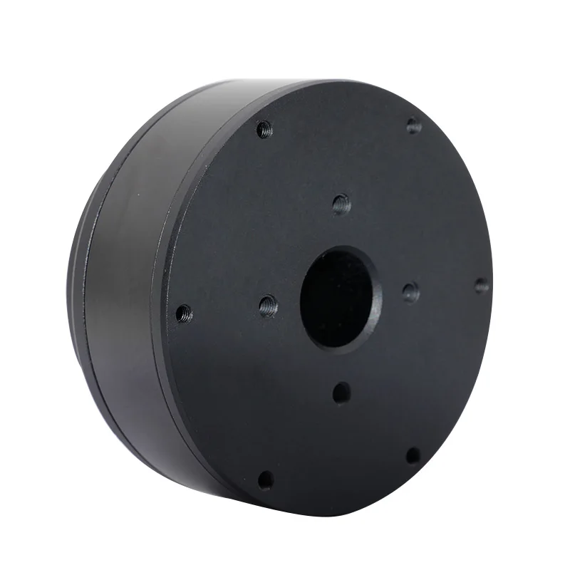 Imagem -02 - Servo Motor Foc Robô de Inspeção Veículo Equilibrado Plataforma Giratória Robô de Tubulação Rodado Aperto da Mandíbula Mf6010v3-bldcmicro