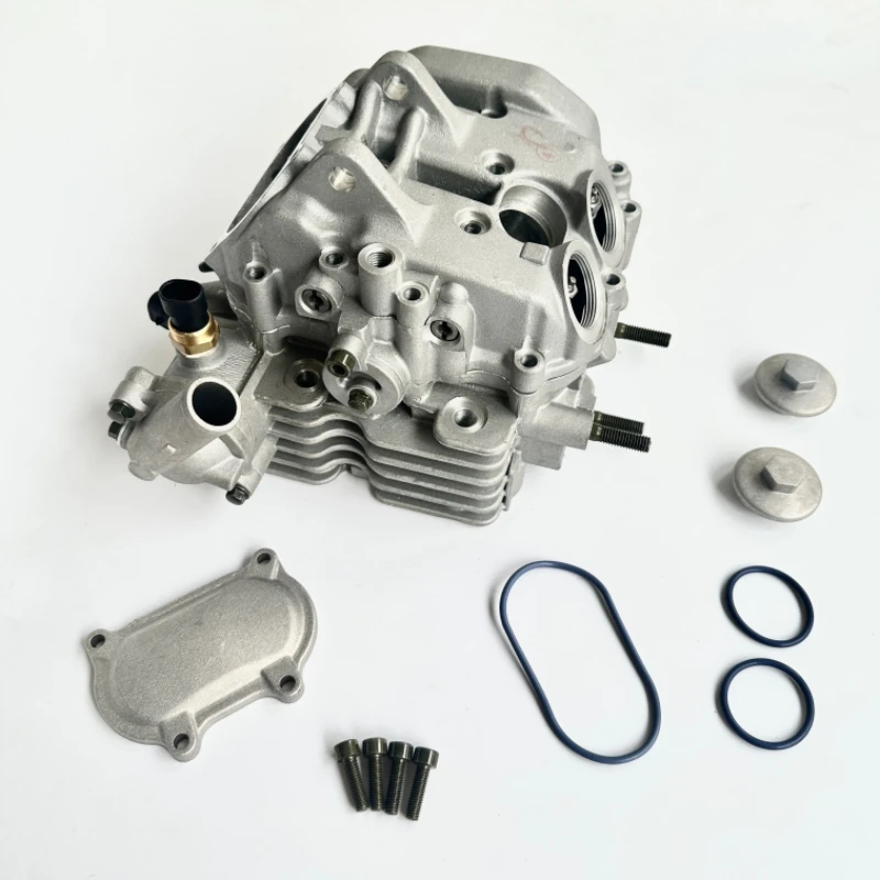 Oryginalny zespół głowicy cylindrów Hisun 700 750 do Hisun 700 750 UTV ATV Sector Crew Vector Tactic Cub Cadet P007G 00122000200 — zdjęcie 5
