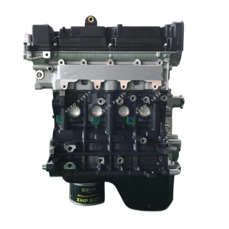 

For For Hyundaii KIA Cerato Hyundaii Accent 1.6L G4ED Bare Engine