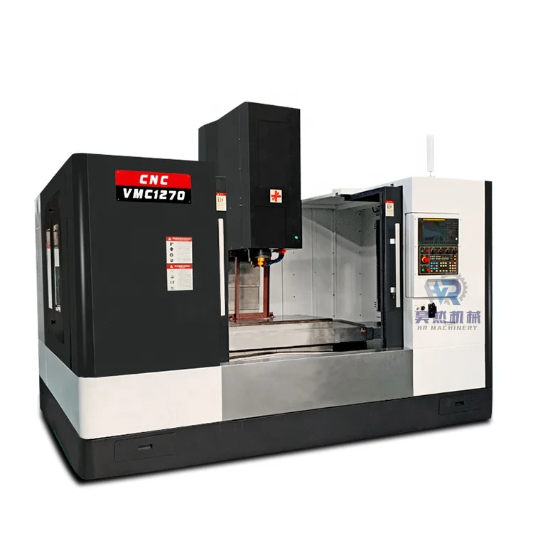 4 Axis Cnc Milling Machine Suitable for Auto and Motorcycle Parts