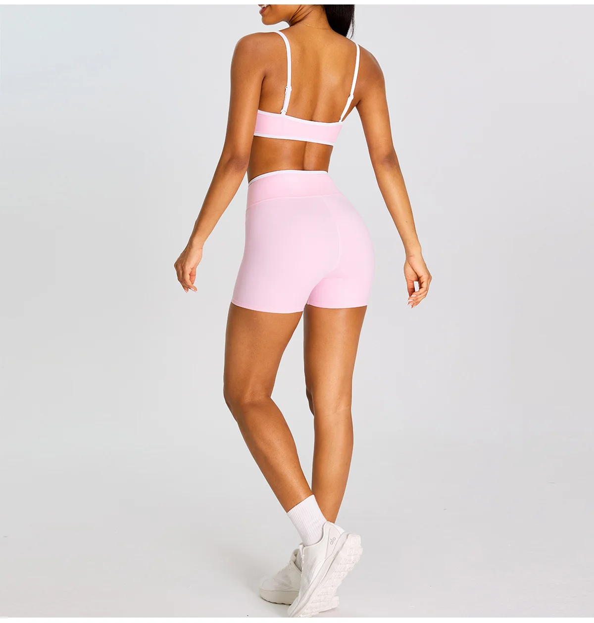 Size chart and fit details