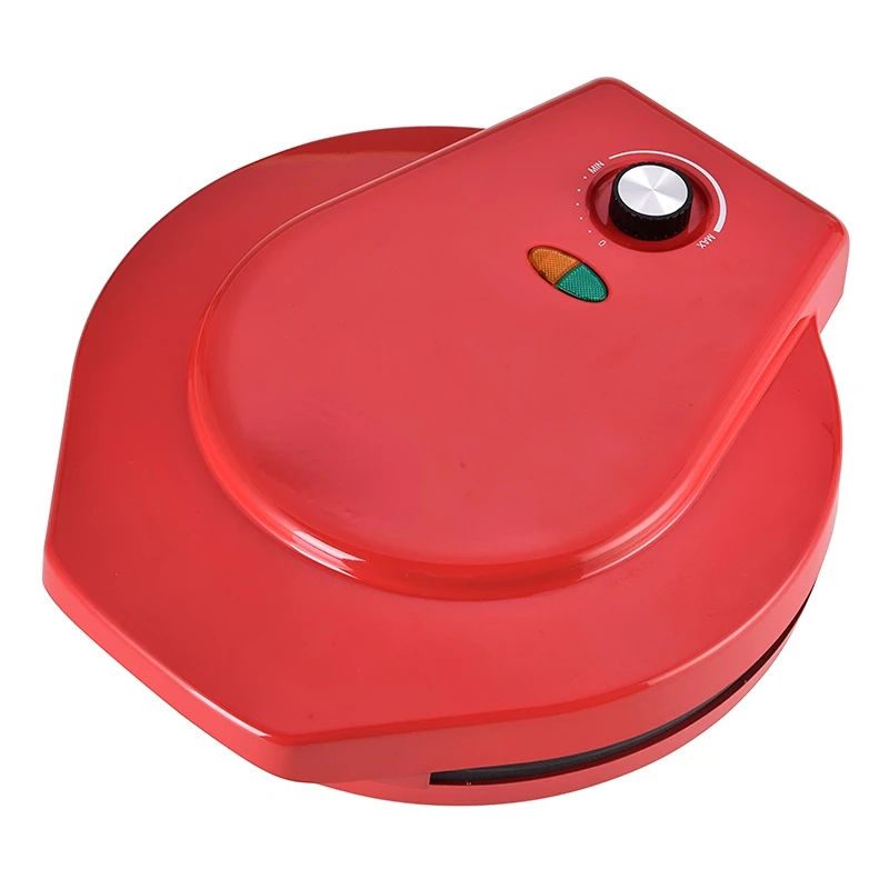 Electric 1200w Muti-fuction Portable Pizza Maker and Mobile Electric Pizza Making Machine Pizza Pan