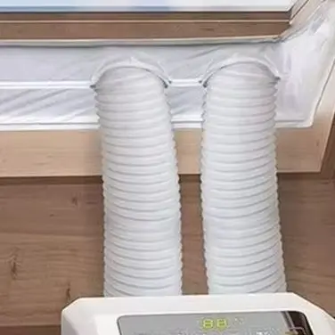 Portable Air Conditioner Window Sealing Cloth Tilting Rotating Sash Sealing Cloth For Roof-mounted Rotating Sash Air Conditioner