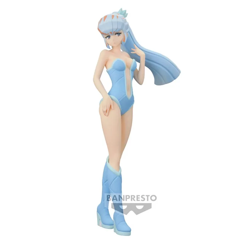 Banpresto-figura de acción Original de Anime, juguetes de colección, regalos, yumei, yatsuma, GLITTER & GLAMOURS, Oyuki LUM y Bestie