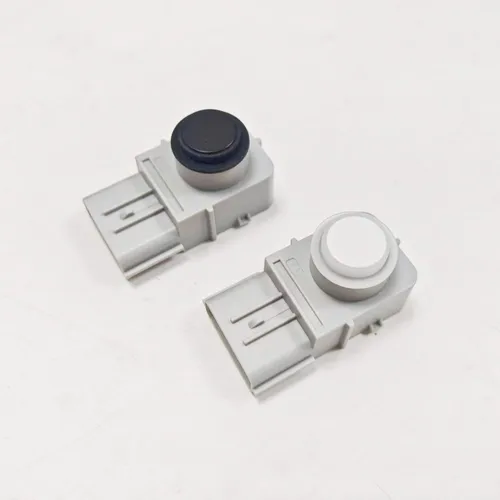Imagen 1 del producto 957202 W000 para 2012-2015 hyundai santa fe sensores de estacionamiento trasero MSport Detector de respaldo de punto ciego Sensor ultrasónico95720-2W000