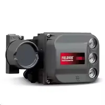2026 Industrial-Grade DVC6200 Valve Controller HART Communication Diagnostics for Gas Oil High Temperature Electric Pneumatic OE
