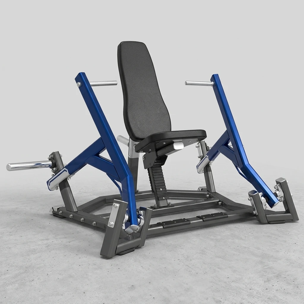 Pro Strength Decline Chest Press Plate Loaded Commercial Gym Fitness Equipment Strength Training Workout