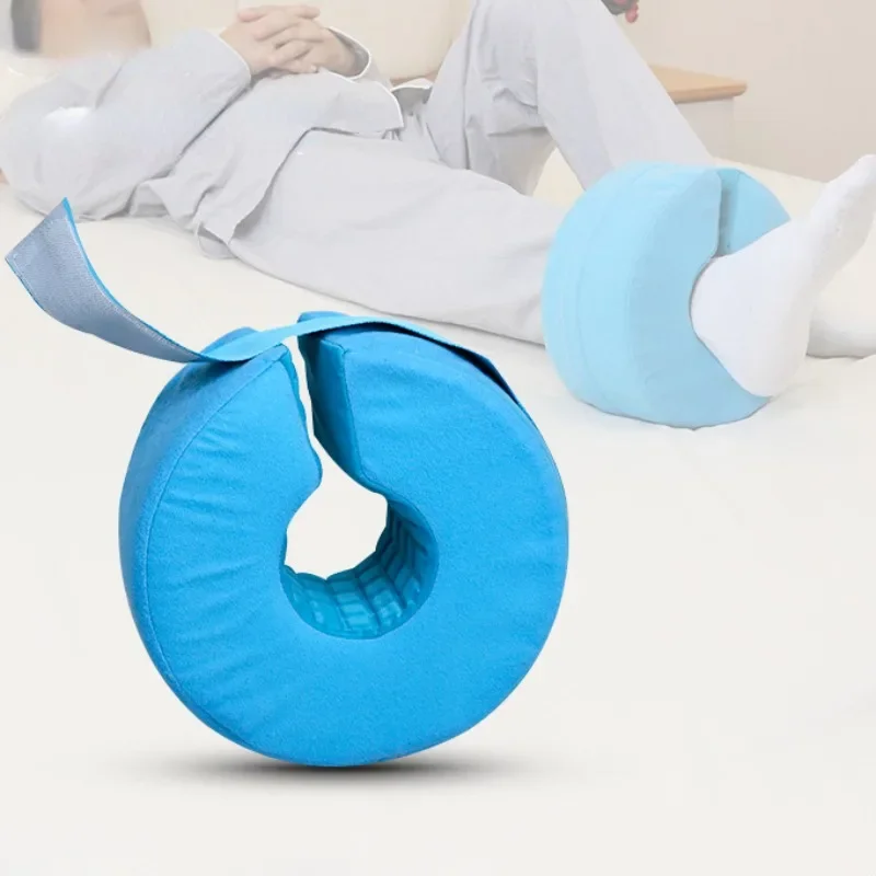 Anti Bedsore Foot Ring Bedridden Elderly Hand Foot Nursing Ring Pad Gel Paralysis Leg Care Special Anti Pressure Sore Foot Pad