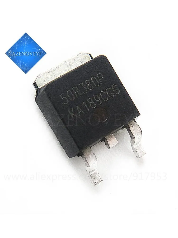 Hot sales 10pcs/lot 50R380P 50R380 New spot Quality Assurance In Stock