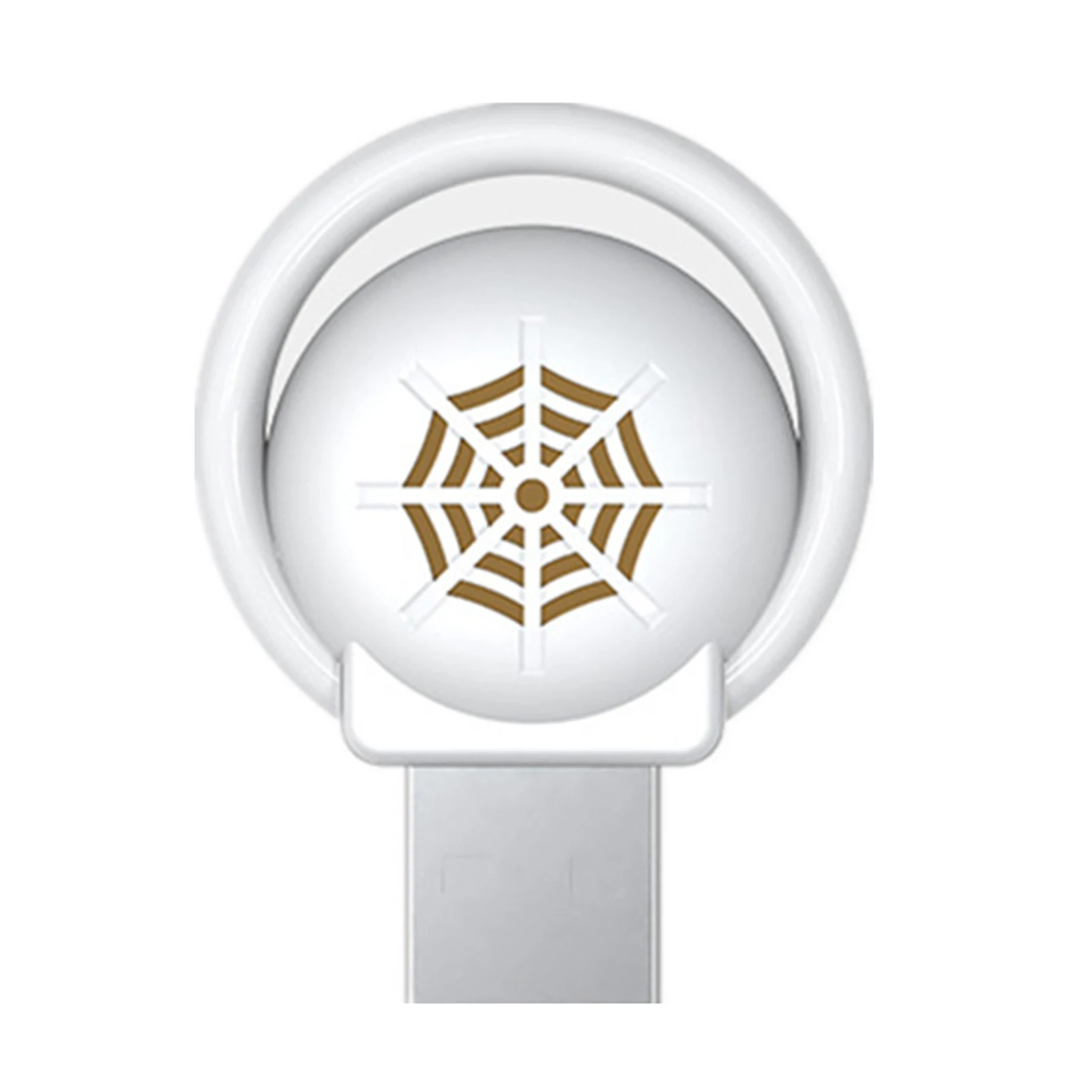 Ultrasone Insectenwerende Draagbare Usb Elektronische Muis Kakkerlak Insectenwerende Middelen Frequentieomzetting Insect Kleine Nacht