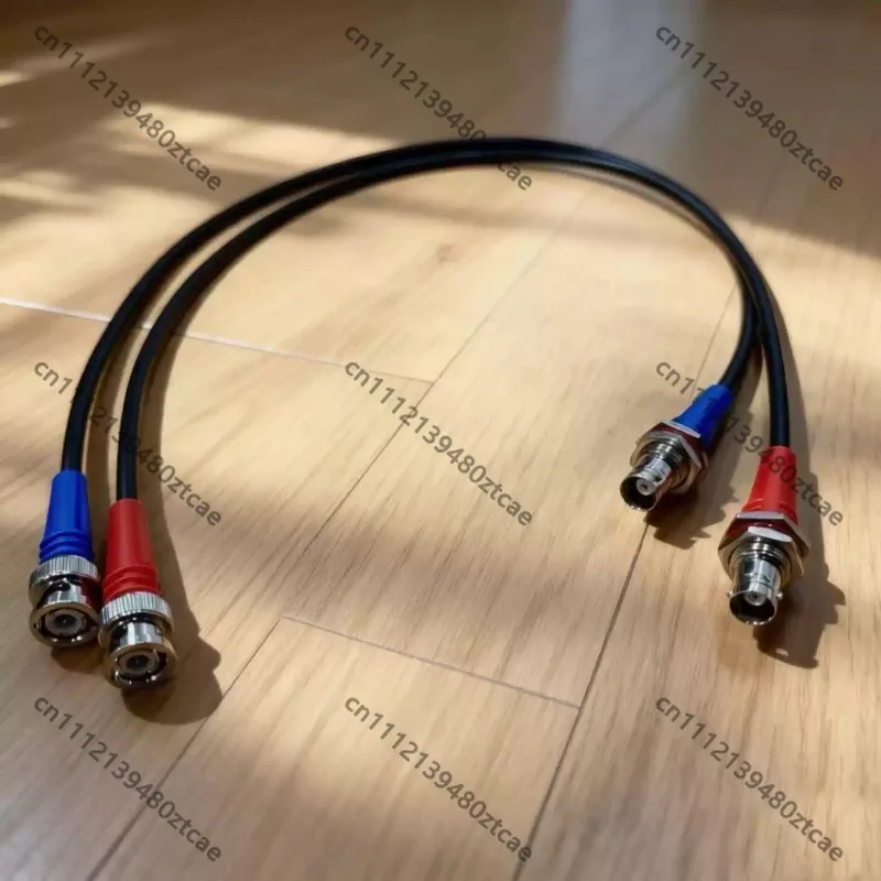 Wireless Microphone Antenna Cable, Microphone Extension Cord, Microphone RF Radio Frequency Cable